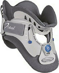 DeRoyal L0174 Nackenschiene Einstellbarer Höhenverstellbarer XTW BOA mit Extra PADS Nackenorthese