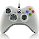 Wired Gamepad for Xbox 360 White