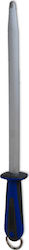 Fischer Bargoin Butcher's Steel Fine Cut Oval W...
