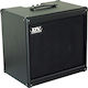 DV Mark DV Powered CAB Cabinet for Electric Guitar 1 x 12" 60W Black DVC132040Z