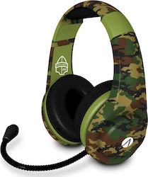 Stealth XP-Cruiser Over Ear Πράσινο