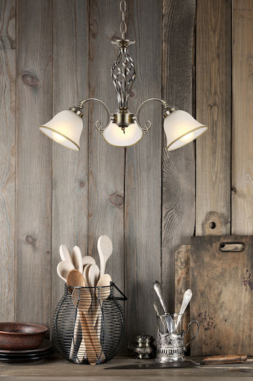 Globo Lighting Odin Ceiling Light 60x600x120cm Globo Lighting Odin Ceiling Light 60x600x120cm