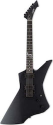 ESP LTD Snakebyte Ηλεκτρική Κιθάρα Explorer με Θήκη Black