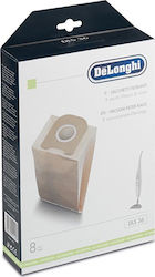 De'Longhi DLS36 5519210151 Вакуумни чували за прахосмукачки 8бр Съвместим с прахосмукачка Delonghi De'Longhi DLS36 5519210151 Вакуумни чували за прахосмукачки 8бр Съвместим с прахосмукачка Delonghi
