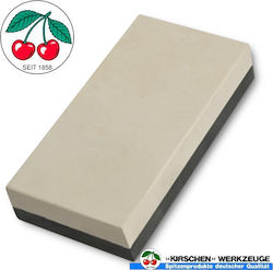 Kirschen Natural Vulcan Messerschärferstein Doppelt