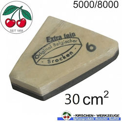 Kirschen Belgian Crumbs Messerschärferstein Einzeln