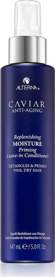 Alterna Caviar Anti-Aging Replenishing Moisture Priming Leave-in Conditioner for Fine & Dry Hair 147ml