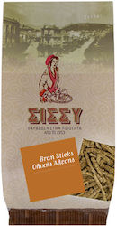 Sissynuts Fulgi Sticks Integrală 100gr 1buc