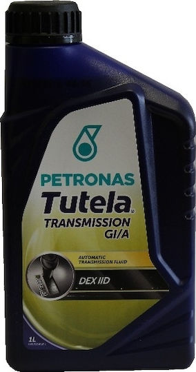 Petronas Tutela GI/A Car Transmission Fluid For Automatic Transmission 1lt