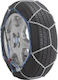 Simaka Micro No 70 Anti-slip Chains Thickness 9mm Passenger Car 2pcs