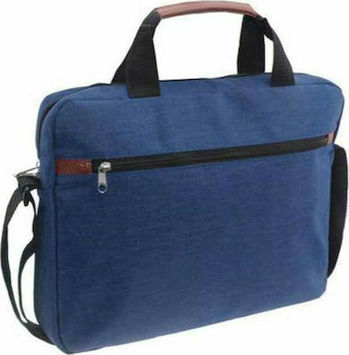 Diakakis Mood Shoulder / Handheld Bag for 15" Laptop Blue