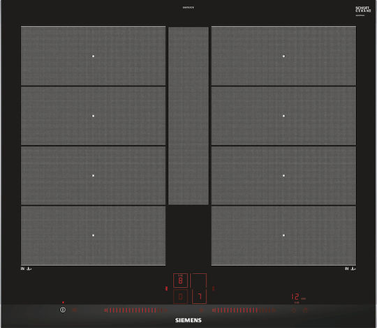 Siemens Induction Cooktop Autonomous 56x49εκ.