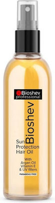 Bioshev Professional Hair Spray Sunscreen Sun Protection Hair Oil 150ml Q35105