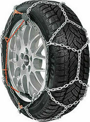 Carman KNS 60 Snow Chains Passenger Car Thickness 12mm