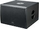 Seeburg G Sub 1001 dp+ Active Subwoofer PA 10" 43x43x28cm.