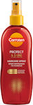 Carroten Protect & Shine Șampon de protecție solară pentru păr Spray 150ml