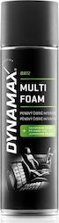 Dynamax Multi Foam DXI2 Αφρός Καθαρισμού για Δερμάτινα Μέρη 500ml