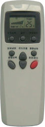 LG 6711A20010N Air Conditioner Remote Control