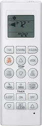 LG AKB73595902 Air Conditioner Remote Control