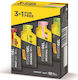 PowerBar PowerGel Original Multiflavoured 4 x 41gr