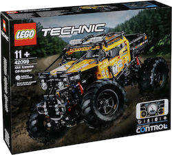 Lego Technic: 4X4 X-treme Off-Roader για 11+ ετών