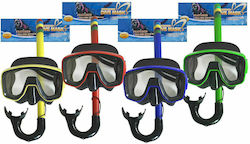 Summertiempo Kids' Diving Mask Set with Respirator 42-1992