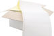 Computer Paper 11x9.5cm 4-ply Colored Continuous Paper 500 Sheets