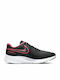 Star Runner Runner Star 2 Kids Sports Shoes Running with Laces Black
