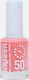 Sixteen Cosmetics 50" Glossy Βερνίκι Νυχιών Qui...