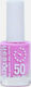 Sixteen Cosmetics 50" Glossy Βερνίκι Νυχιών Qui...