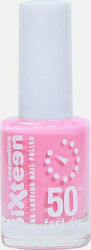 Sixteen Cosmetics 50" Glossy Βερνίκι Νυχιών Qui...