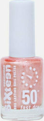 Sixteen Cosmetics 50" Glossy Nagellack Quick Dr...