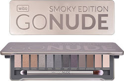 Wibo Eye Shadow Palette in Solid Form