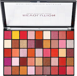 Revolution Beauty Maxi Reloaded Eye Shadow Pale...