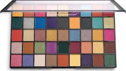 Revolution Beauty Maxi Reloaded Eye Shadow Pale...
