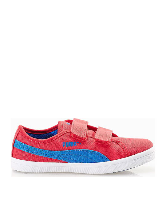 Puma Kids Sneakers Elsu F Red