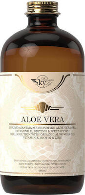 Sky Premium Life Aloe Vera Oral Solution 480ml