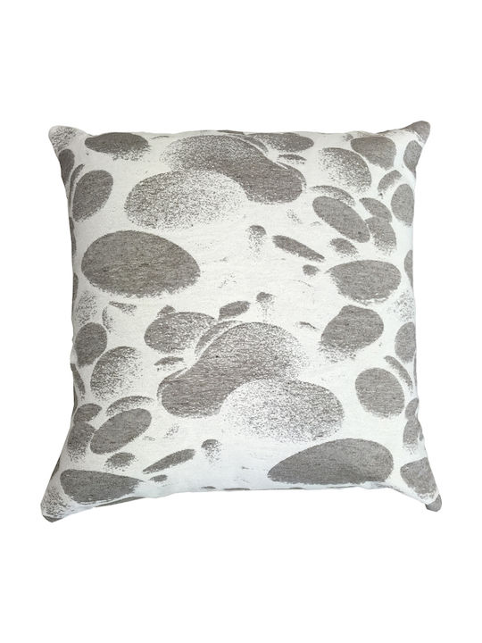 Palatex Decorative Pillow Case Clay Tobacco 50x...