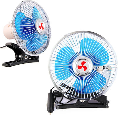 Ventilator auto 8" 12V