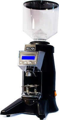 Belogia OD 75 Vent Coffee Grinder On Demand 480W with Bean Hopper Capacity 1.5kg