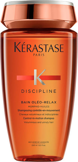 ケラスターゼDiscipline Bain Oleo-Relax 1000ml Kérastase Discipline Bain Oleo-Relax Șampon de Hidratare și