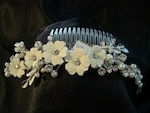 Bridal Kwaf - Comb K166, silea-k166