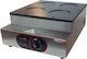 Lappas Commercial Pancake Waffle Maker LPCM-6