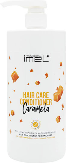 Imel Caramel Conditioner Volume for All Hair Types 1000ml