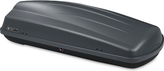Modula Ciao Car Roof Box 430lt Black Matt