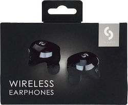 Connect CWE01BK In-ear Black