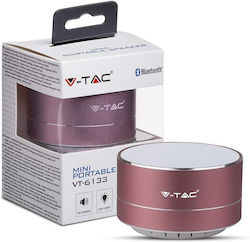 V-TAC VT-6133 Bluetooth 3W până la 3 ore Roz