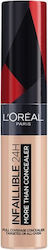 L'Oreal Paris Infailllible 24h Lichid Corector 322 Fildeș 11ml