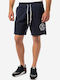 Sportliche Herrenshorts Indigo