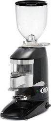 Compak K10 Conic Auto Coffee Grinder with Doser 800W and Bean Hopper Capacity 1.7kg Black